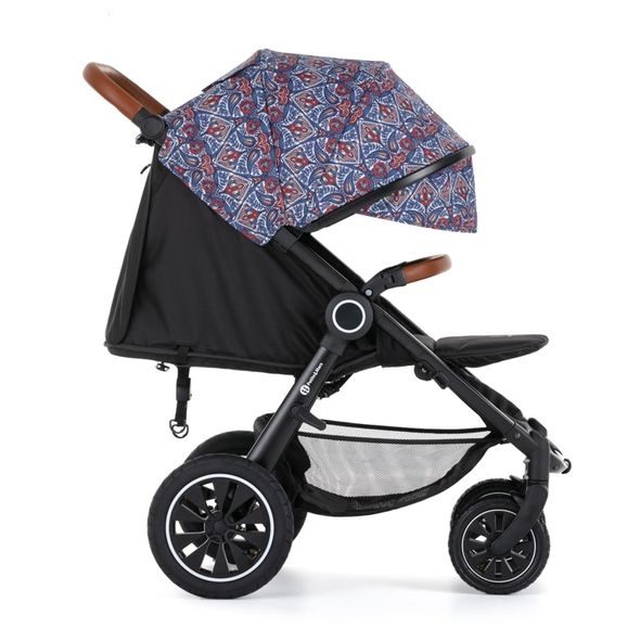 PETITE&MARS STREET+ STŘÍŠKA LIMITED 100 ROSEHIP - BAREVNÉ SETY K PODVOZKU - KOČÁRKY A PŘÍSLUŠENSTVÍ