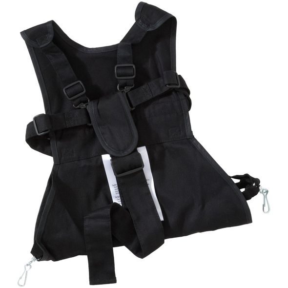 BABY DAN KŠÍRY DO KOČÁRKU LUX BLACK - BEZPEČNOST DĚTÍ V DOMÁCNOSTI - KOUPÁNÍ A ZDRAVÍ