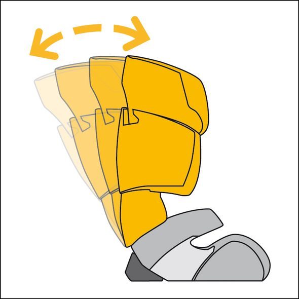 CYBEX SOLUTION X 2010 - AUTOSEDAČKY 15-36KG - AUTOSEDAČKY A PŘÍSLUŠENSTVÍ