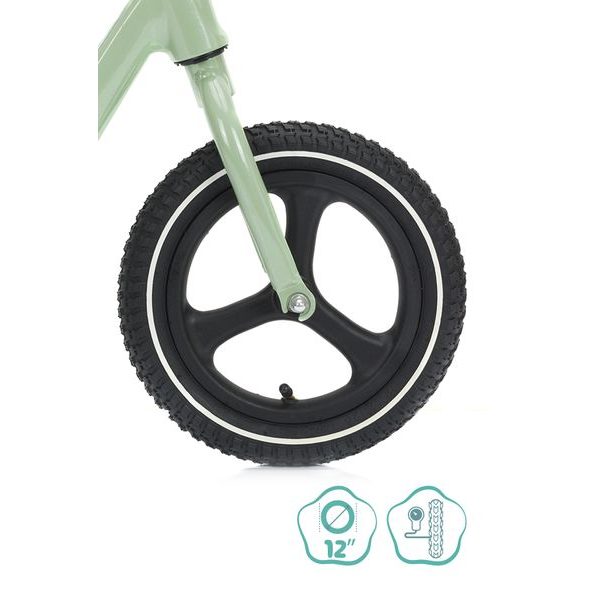 FILLIKID ODRÁŽEDLO SPEEDY SL MINT - DĚTSKÁ KOLA ODRÁŽECÍ - NOŠENÍ & SPORT