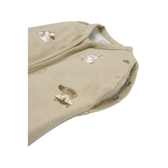 MEYCO COCOON - FOREST ANIMALS SAND - ZAVINOVAČKY - SPINKÁNÍ