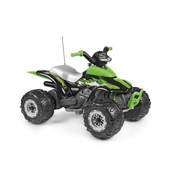 PEG PEREGO CORRAL T-REX 330W VOZIDLA 12V - 2 MOTORY - ELEKTRICKÁ VOZÍTKA - PRO DĚTI