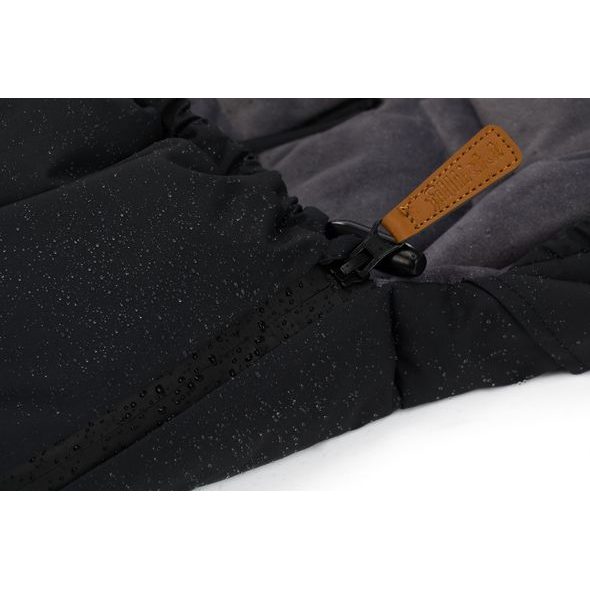 FILLIKID FUSAK ZIMNÍ OGRE BLACK - FUSAKY DO KOČÁRKU - KOČÁRKY A PŘÍSLUŠENSTVÍ