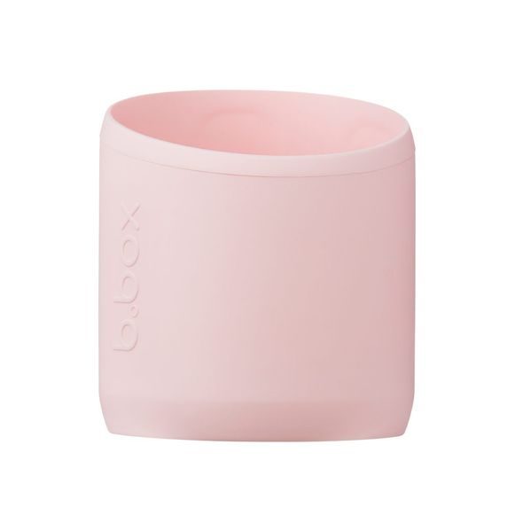 B.BOX SILIKONOVÝ CHRÁNIČ PRO TERMOLÁHEV 690 ML - PINK PARADISE - SPORTOVNÍ LAHVE - KRMENÍ