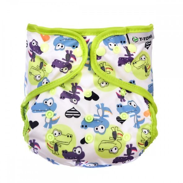 T-TOMI SVRCHNÍ KALHOTKY - PLENKOVÉ KALHOTKY - PŘEBALOVÁNÍ