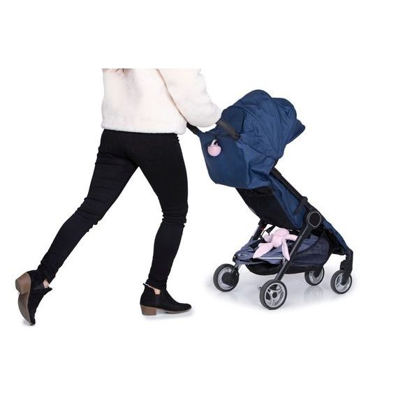 MELII KRABIČKY NA DUDLÍK 2KS - RŮŽOVÁ/ŠEDÁ - ŠIDÍTKA A DOPLŇKY - KRMENÍ