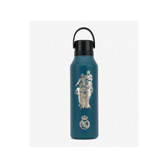 RUNBOTT TERMOLÁHEV MII 600 ML REAL MADRID OCEAN - SPORTOVNÍ LAHVE - KRMENÍ