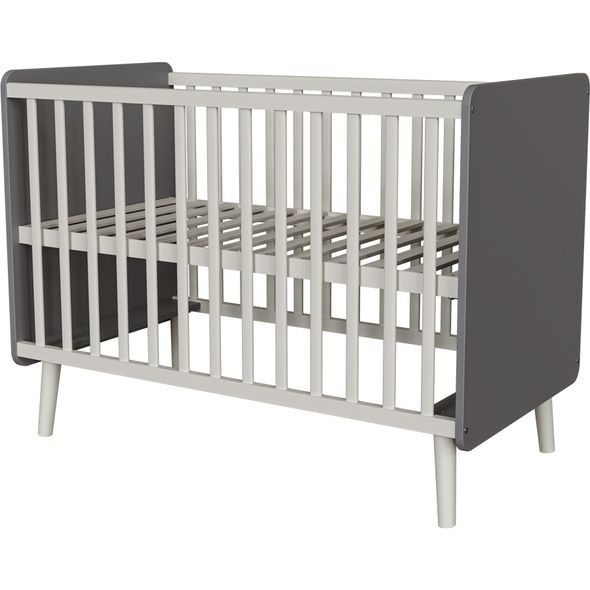 FAKTUM PEAK GREY POSTÝLKA 60X120 CM - DŘEVĚNÉ POSTÝLKY - SPINKÁNÍ