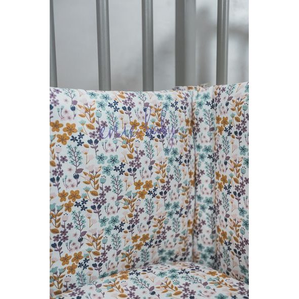 ENIE BABY MANTINEL BAVLNĚNÝ MILLY PURPLE - MANTINELY - SPINKÁNÍ