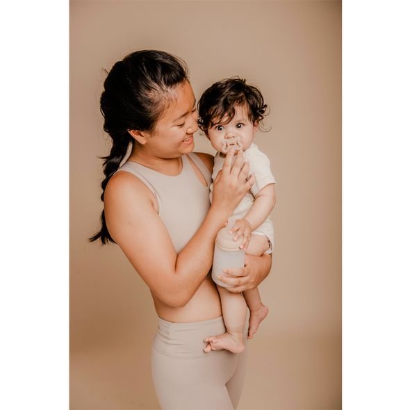 SUAVINEX SADA ANTIKOLIKOVÁ ZERØ.ZERØ™ MEDIUM LÁHEV 180 ML A + DUDLÍK ZERØ.ZERØ™ -2/ 2M - KOJENECKÉ LAHVE - KRMENÍ