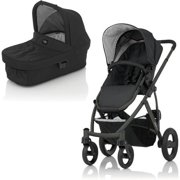 BRITAX RÖMER SMILE 2016 - SPORTOVNÍ KOČÁRKY - KOČÁRKY A PŘÍSLUŠENSTVÍ