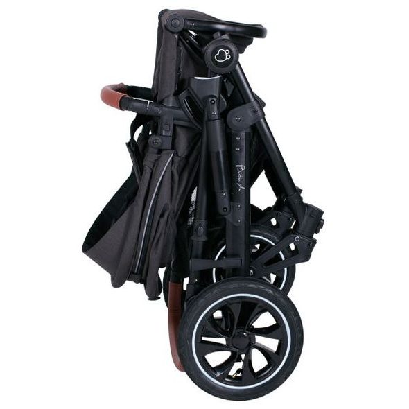 BOMIMI BASTIEN AIR SPORŤÁK ANTHRACITE MELANGE - SPORTOVNÍ KOČÁRKY - KOČÁRKY A PŘÍSLUŠENSTVÍ