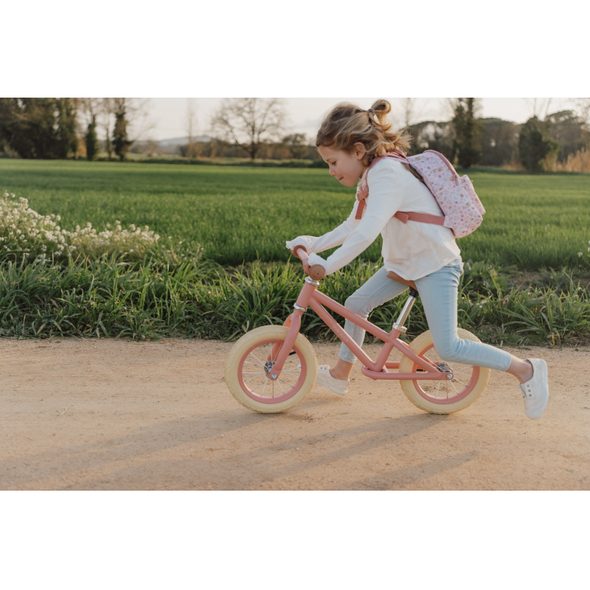 LITTLE DUTCH ODRÁŽEDLO PINK - VOZÍTKA A ODRÁŽEDLA - PRO DĚTI