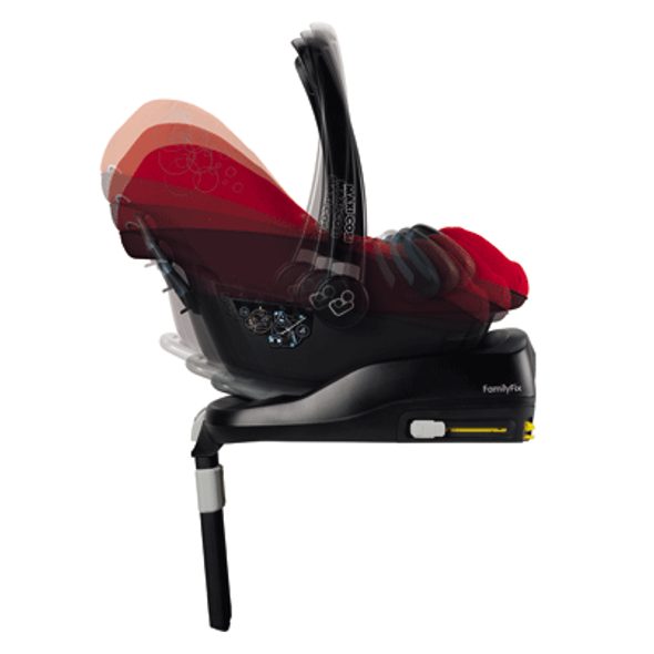 MAXI COSI PEBBLE AKCE - AUTOSEDAČKY 0-13KG - AUTOSEDAČKY A PŘÍSLUŠENSTVÍ