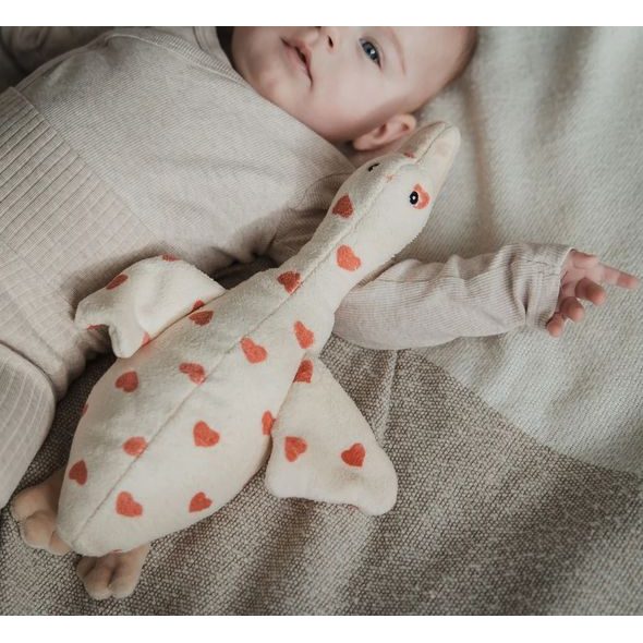 FLOW HRAČKA S TLUKOTEM SRDCE NABÍJECÍ LIVA HEARTS LIMITED - USÍNÁČCI ŠUMÍCÍ / S TLUKOTEM - PRO DĚTI