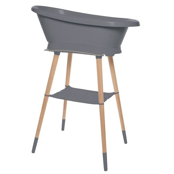 BEBE-JOU KOUPACÍ SADA SENSE 7-DÍLNÁ GRIFFIN GREY - VANIČKY PLASTOVÉ - KOUPÁNÍ A ZDRAVÍ