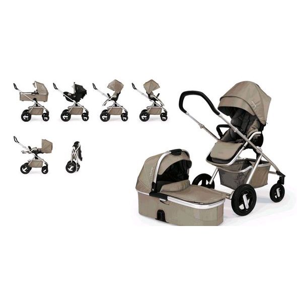 NUNA IVVI SPORTOVNÍ KOČÁREK 2014 - SPORTOVNÍ KOČÁRKY - KOČÁRKY A PŘÍSLUŠENSTVÍ