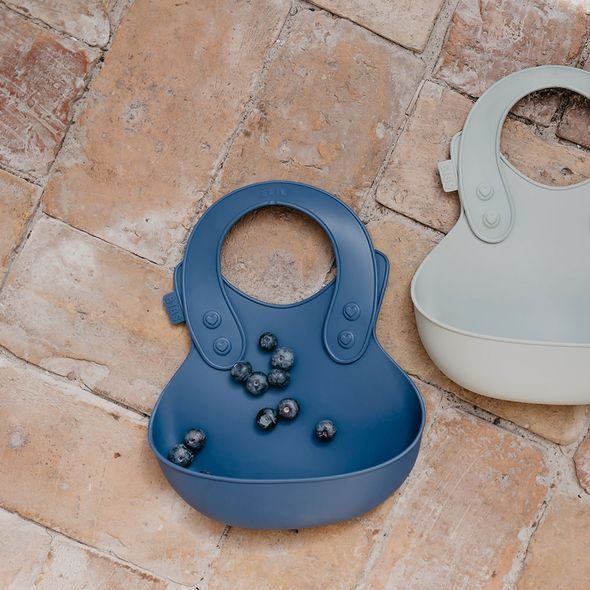 BIBS DĚTSKÝ BRYNDÁK S KAPSOU - BRYNDÁKY - KRMENÍ