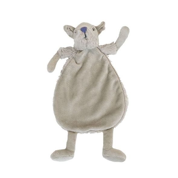 HAPPY HORSE HAPPY HORSE | VLK WILLOW PŘÍTULKA VELIKOST: 22 CM - HAPPY HORSE - PRO DĚTI