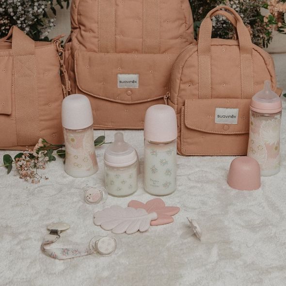 SUAVINEX DÁRKOVÝ SET POETRY - VÝHODNÉ SADY - KRMENÍ