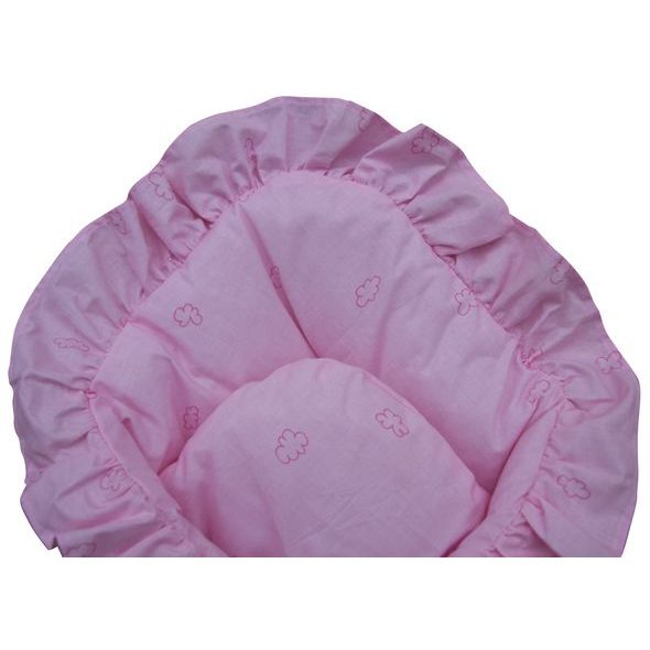 SCARLETT ZAVINOVAČKA RŮŽEK MÉĎA RŮŽOVÁ - ZAVINOVAČKY - SPINKÁNÍ