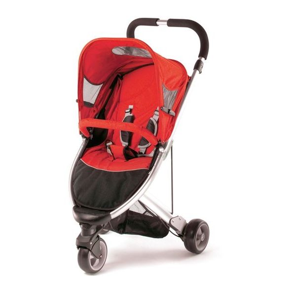 BRITAX RÖMER VERVE MARS RED - GOLFOVÉ KOČÁRKY - KOČÁRKY A PŘÍSLUŠENSTVÍ