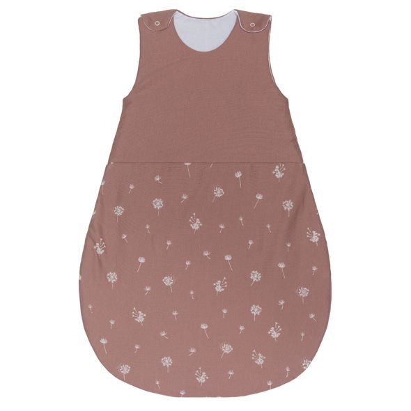 FILLIKID DĚTSKÝ PYTEL NA SPANÍ CELOROČNÍ DANDELION PINK 70 CM - SPACÍ PYTLE - SPINKÁNÍ