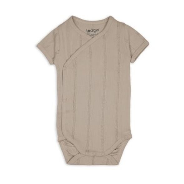 LODGER BODY S KRÁTKÝM RUKÁVEM POINTELLE SHELL VEL. 56 - BODY - PRO DĚTI