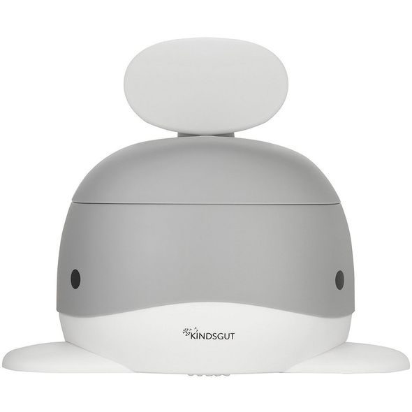 KINDSGUT DĚTSKÝ NOČNÍK TMAVĚ ŠEDÁ - NOČNÍKY - PŘEBALOVÁNÍ