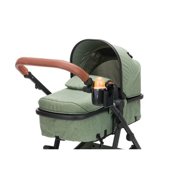 FILLIKID DRŽÁK NA LÁHVE DELUXE BLACK - DRŽÁKY NA PITÍ - KOČÁRKY A PŘÍSLUŠENSTVÍ