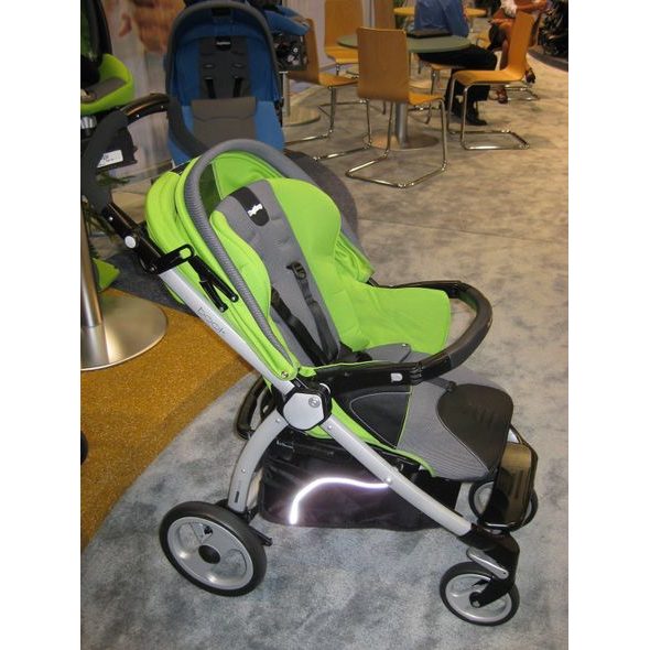 PEG PEREGO BOOK - CLASSICO 2013 - SPORTOVNÍ KOČÁRKY - KOČÁRKY A PŘÍSLUŠENSTVÍ