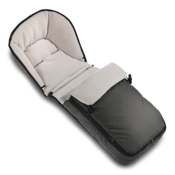 HARTAN FUSAK KUSCHELNEST 2V1 LETNÍ/ZIMNÍ VERZE HARTAN FUSAK KUSCHELNEST 2V1 LETNÍ/ZIMNÍ VERZE - FUSAKY DO KOČÁRKU - KOČÁRKY A PŘÍSLUŠENSTVÍ