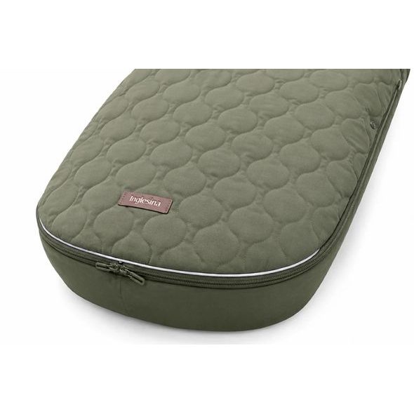 INGLESINA DĚTSKÝ VÍCEÚČELOVÝ FUSAK 3V1 DO SPORTOVNÍHO KOČÁRKU WINTER FOOTMUFF UNI GREEN - FUSAKY DO KOČÁRKU - KOČÁRKY A PŘÍSLUŠENSTVÍ
