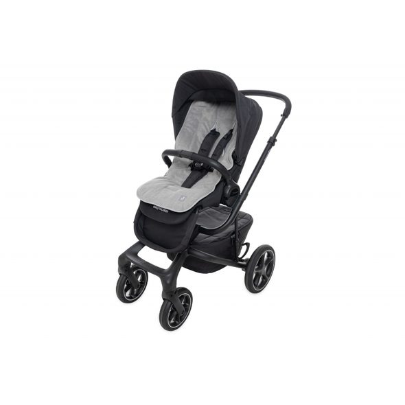 JOLLEIN SEDACÍ PODLOŽKA DO KOČÁRKU STORM GREY - PODLOŽKY DO KOČÁRKU - KOČÁRKY A PŘÍSLUŠENSTVÍ