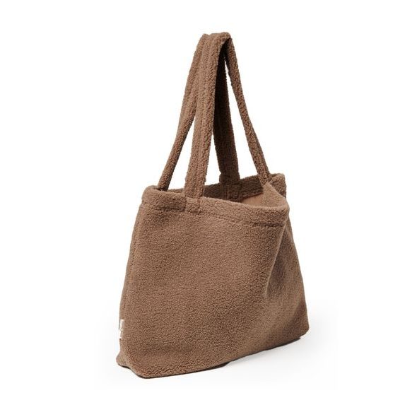 STUDIO NOOS TEDDY MOM BAG BROWN - PŘEBALOVACÍ TAŠKY - KOČÁRKY A PŘÍSLUŠENSTVÍ