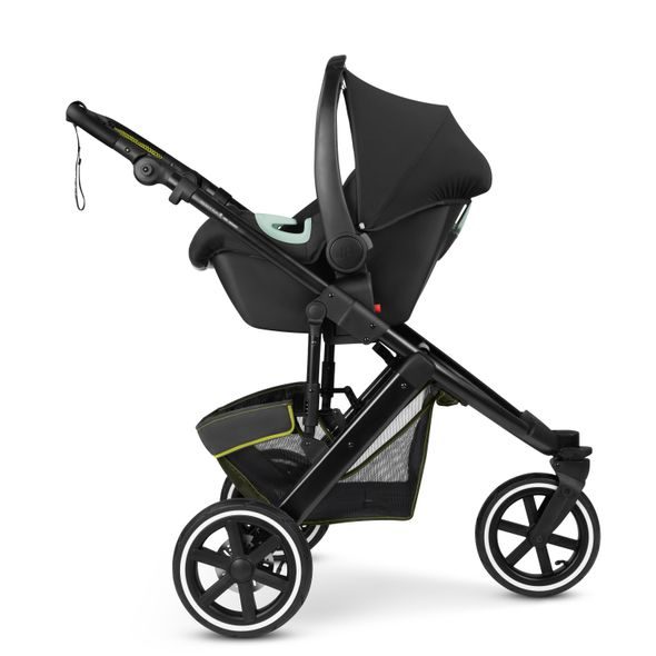 ABC DESIGN SALSA 5 RUN AVOCADO - SPORTOVNÍ KOČÁRKY - KOČÁRKY A PŘÍSLUŠENSTVÍ