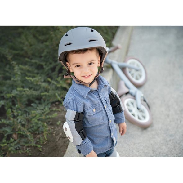 KIKKABOO PŘILBA DĚTSKÁ BEIGE - HELMY A OCHRANNÉ POMŮCKY - NOŠENÍ & SPORT