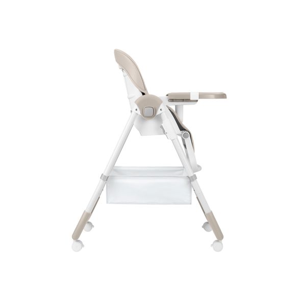 KIKKABOO ŽIDLIČKA SPICY+ BEIGE - JÍDELNÍ ŽIDLIČKY PLASTOVÉ - KRMENÍ