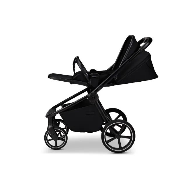 MOON RESEA 2.0 MAXI SET - ONYX - KOMBINACE S PŘÍSLUŠENSTVÍM - KOČÁRKY A PŘÍSLUŠENSTVÍ