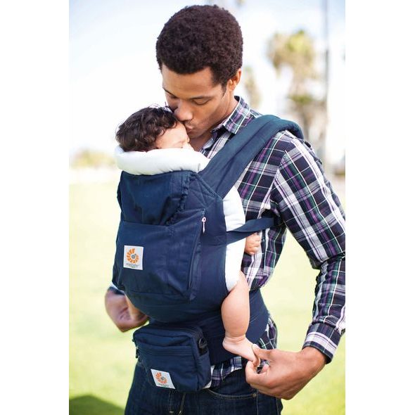 ERGOBABY NOSÍTKO ORGANIC - KLOKANKY A ŠÁTKY - NOŠENÍ & SPORT