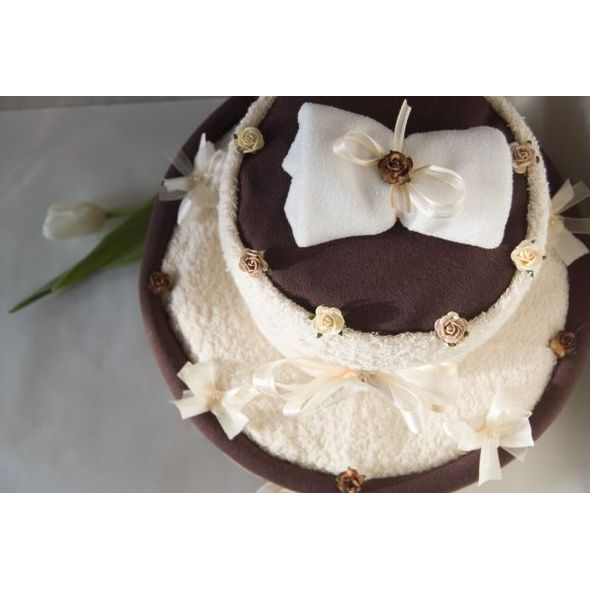 BABYCAKE PLENKOVÉ DORTY PRO BIO MIMINKA EKOČOKO - LÁTKOVÉ PLENY SKLÁDANÉ - PŘEBALOVÁNÍ