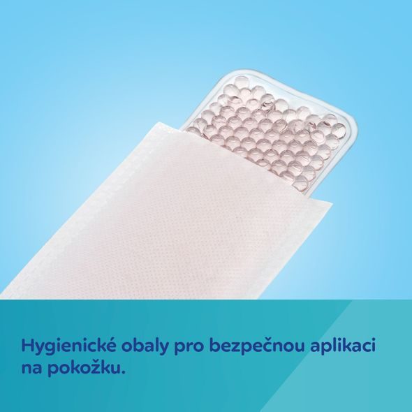 CANPOL BABIES POPORODNÍ GELOVÉ VLOŽKY HOT&COLD 2KS - POPORODNÍ VLOŽKY - PRO MAMINKY