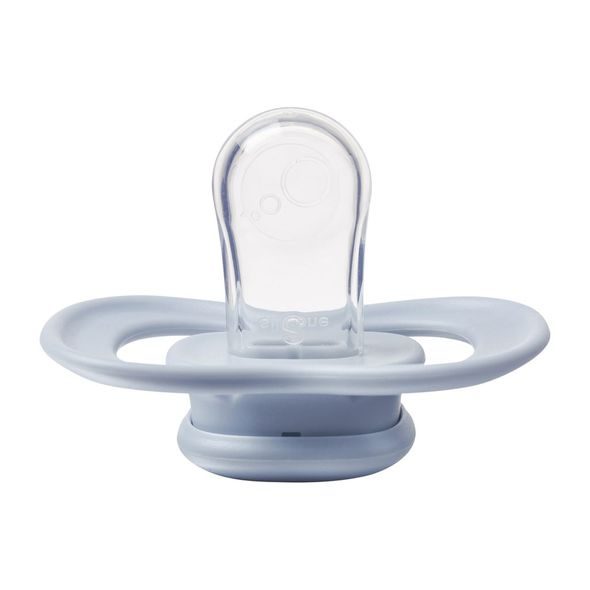 B.BOX DUDLÍKY SILIKONOVÉ 0-6M, 2KS - OCEAN/SKY - ŠIDÍTKA A DOPLŇKY - KRMENÍ