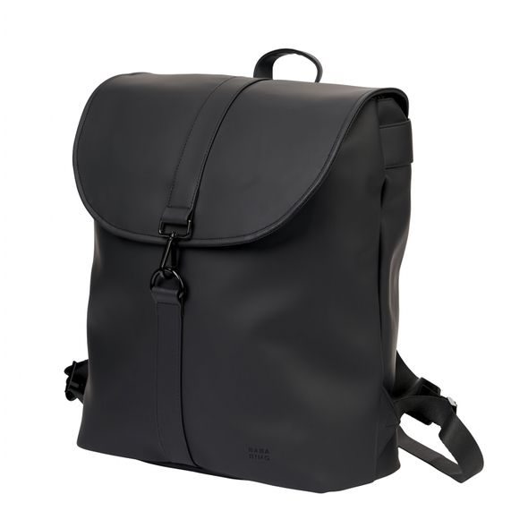 BABABING SORM PŘEBALOVACÍ TAŠKA/BATOH BLACK - PŘEBALOVACÍ TAŠKY - KOČÁRKY A PŘÍSLUŠENSTVÍ