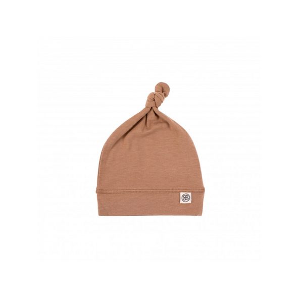 CLOBY ČEPIČKA KNOT BEANIE - ČEPIČKY A KLOBOUČKY - PRO DĚTI