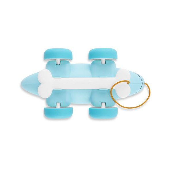 SKIPHOP HRAČKA TAHACÍ HUDEBNÍ 3V1 EPLORE&MORE DINOSAURUS 12M+ - HRAČKY SE ZVUKY - PRO DĚTI