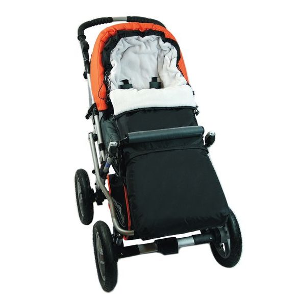 EMITEX FUSAK COMBI EXKLUSIVE 2011/2012 - FUSAKY DO KOČÁRKU - KOČÁRKY A PŘÍSLUŠENSTVÍ