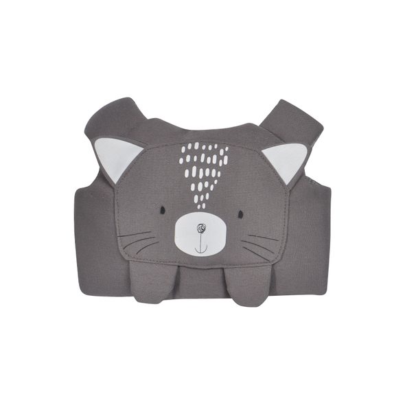 KIKKABOO VODÍTKO PRO DÍTĚ CAT GREY - BEZPEČNOST DĚTÍ V DOMÁCNOSTI - KOUPÁNÍ A ZDRAVÍ