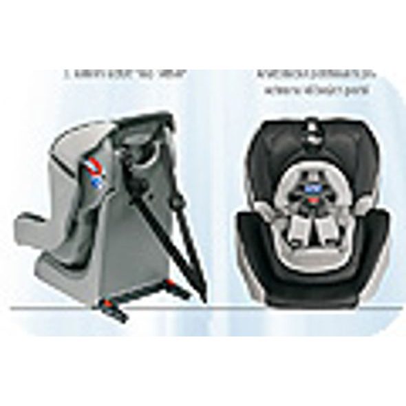 CHICCO KEY 1 ISOFIX 2011 - AUTOSEDAČKY 9-18KG - AUTOSEDAČKY A PŘÍSLUŠENSTVÍ