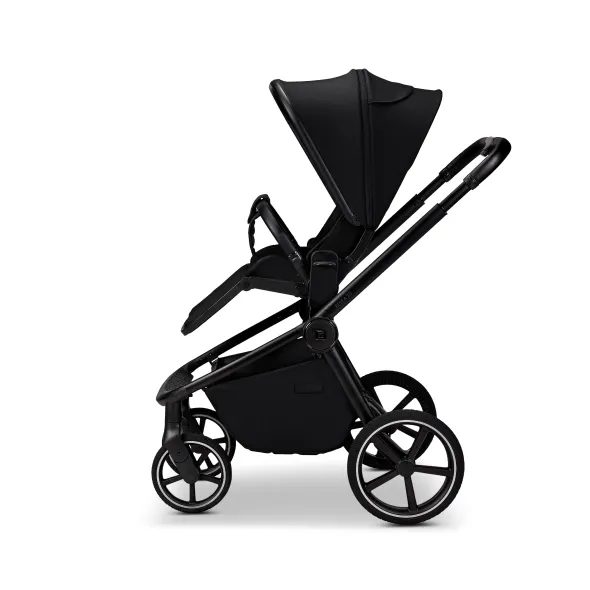 MOON RESEA 2.0 MAXI SET - ONYX - KOMBINACE S PŘÍSLUŠENSTVÍM - KOČÁRKY A PŘÍSLUŠENSTVÍ